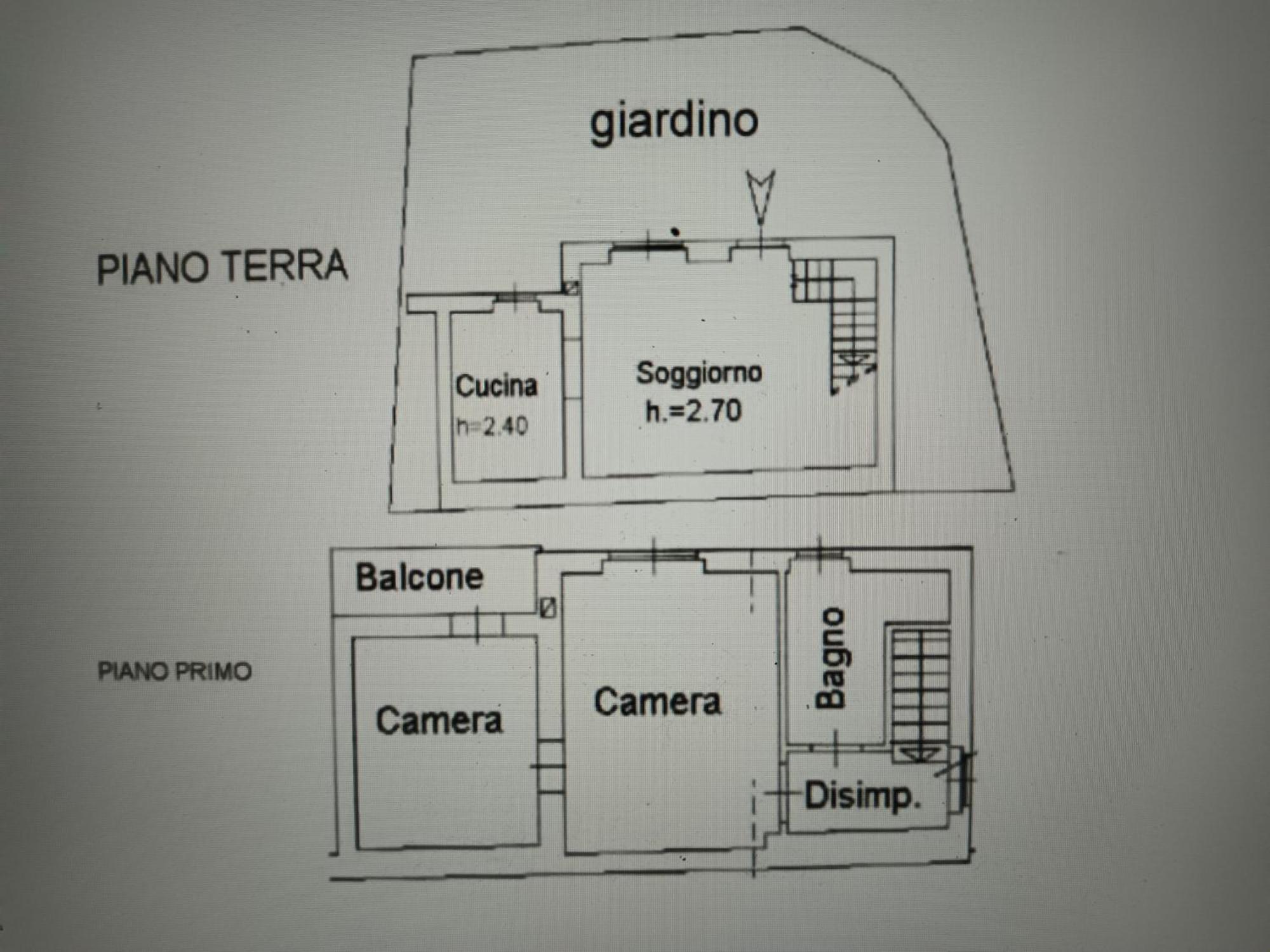 Maison De Denise Lezzeno Esterno foto