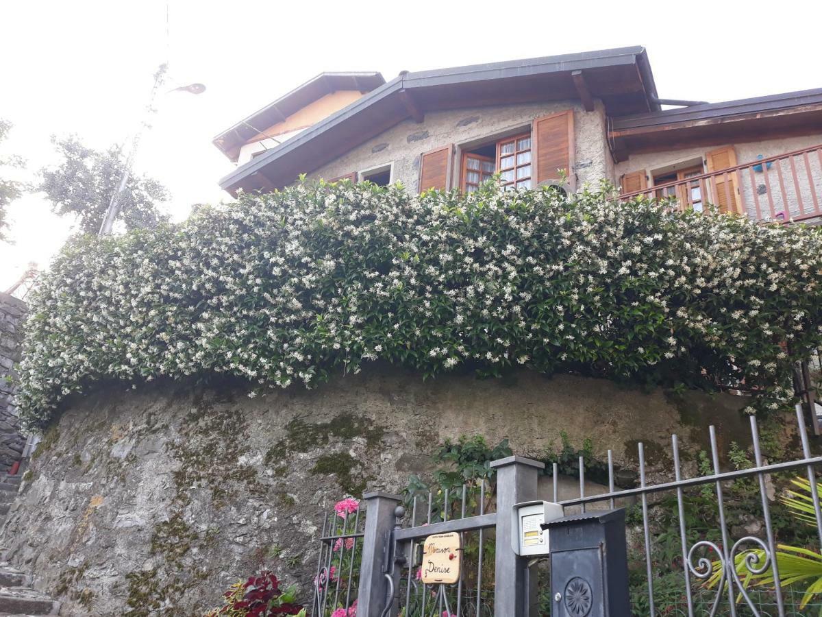 Maison De Denise Lezzeno Esterno foto